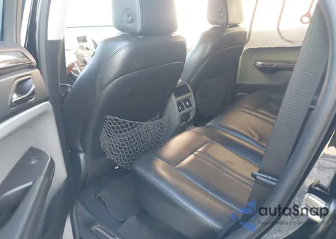 2010 Cadillac Srx Luxury Collection z USA, uszkodzony, nr VIN 3GYFNDEY2AS593995